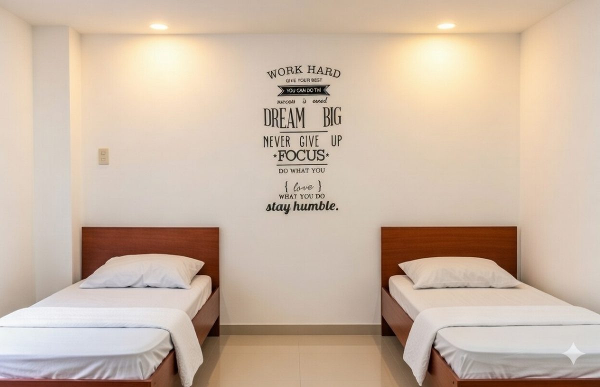 Dormitories