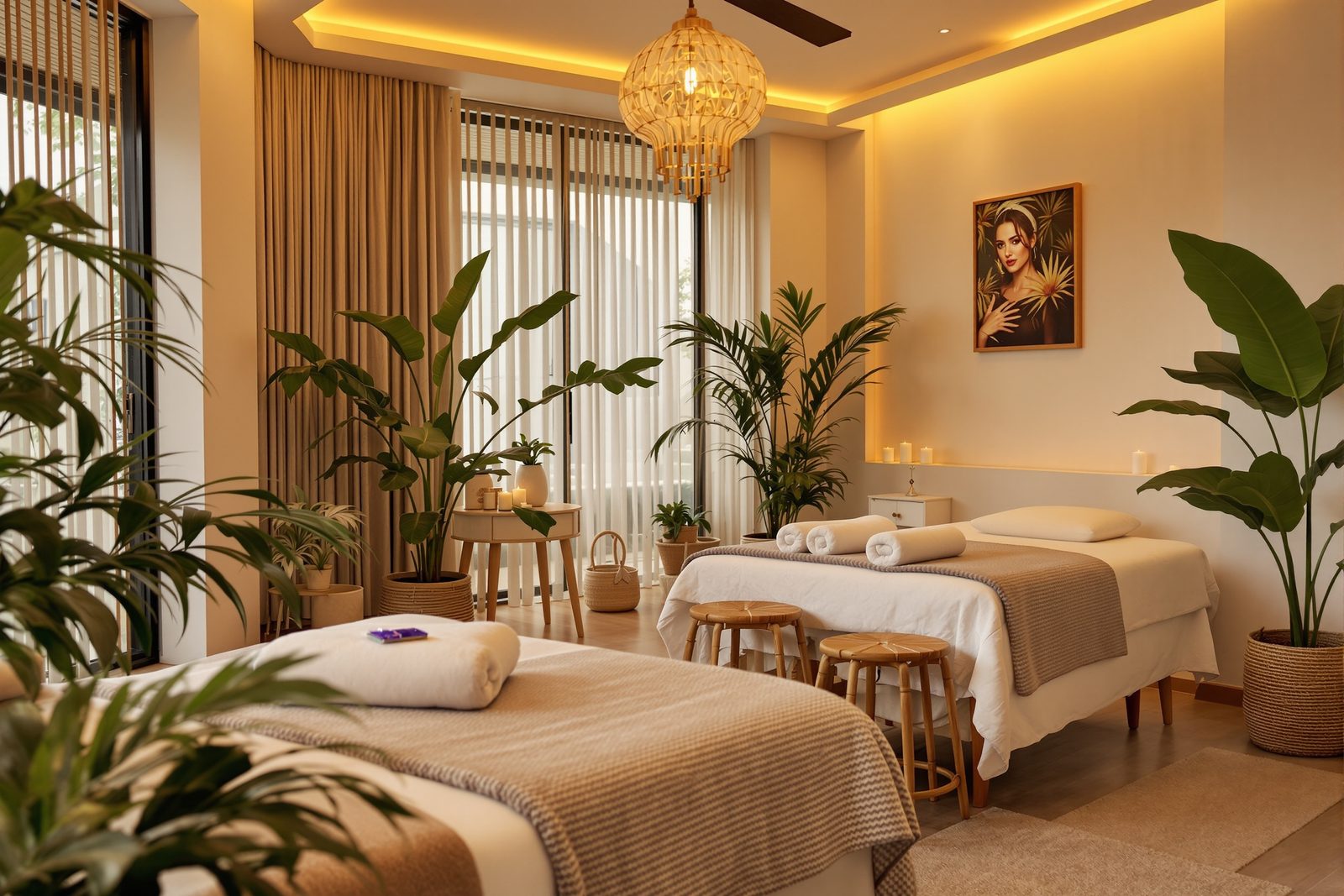 Massage Shop