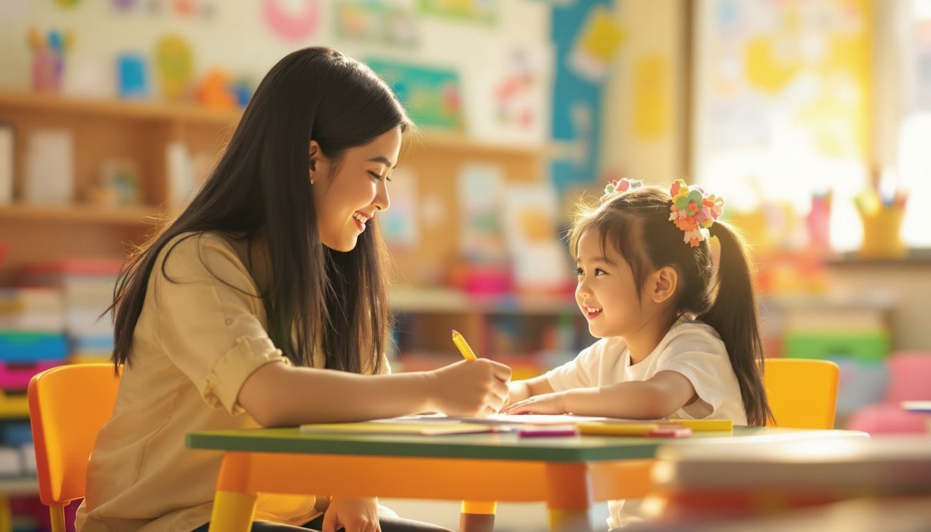 Filipino Teacher 1 on 1 class