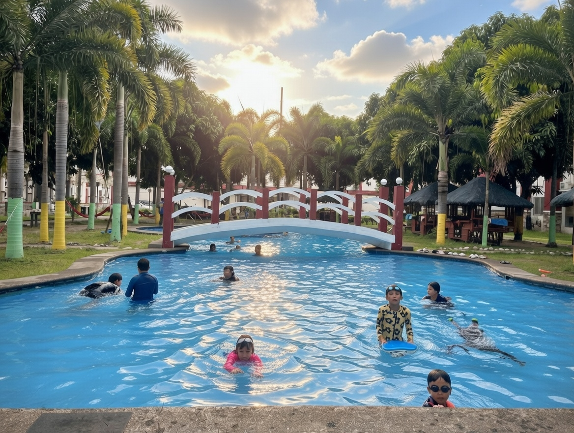 HANA SWIMMING POOL